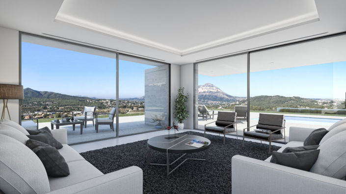 Image No.3-3 Bed Villa for sale