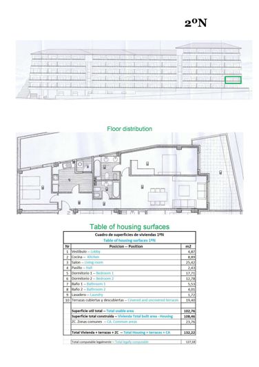 Image No.10-2 Bed Apartment for sale