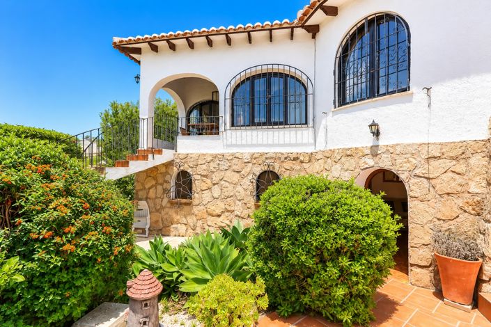 Image No.25-Villa de 3 chambres à vendre à Javea