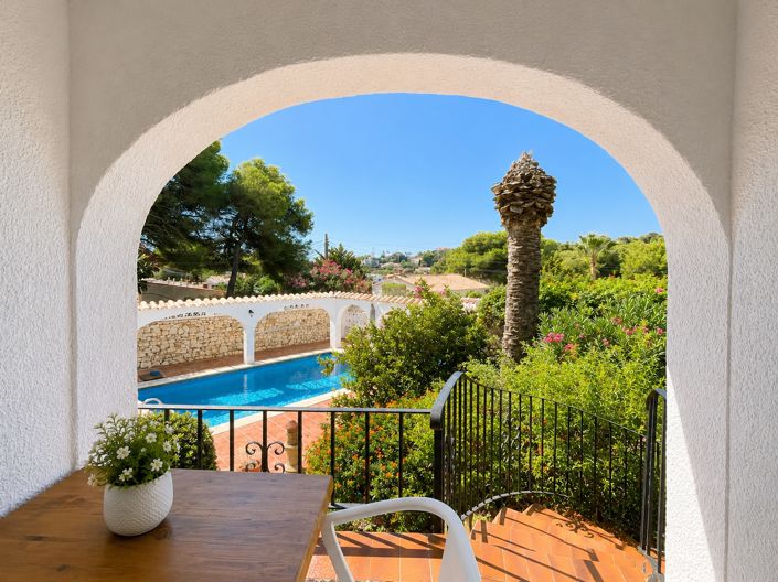 Image No.4-Villa de 3 chambres à vendre à Javea