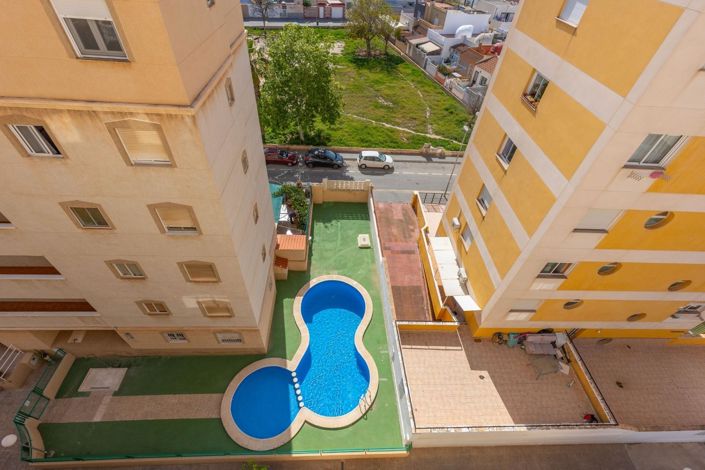 Image No.12-Appartement de 2 chambres à vendre à Torrevieja
