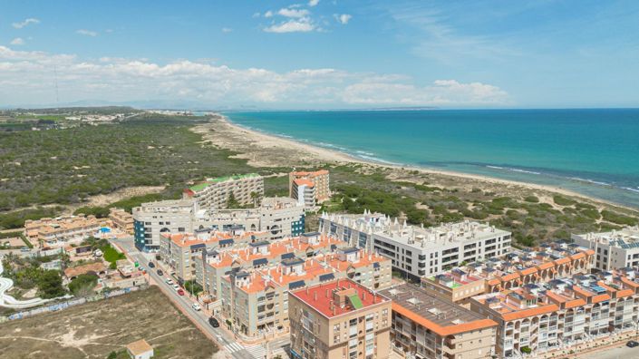 Image No.2-Appartement de 1 chambre à vendre à Torrevieja