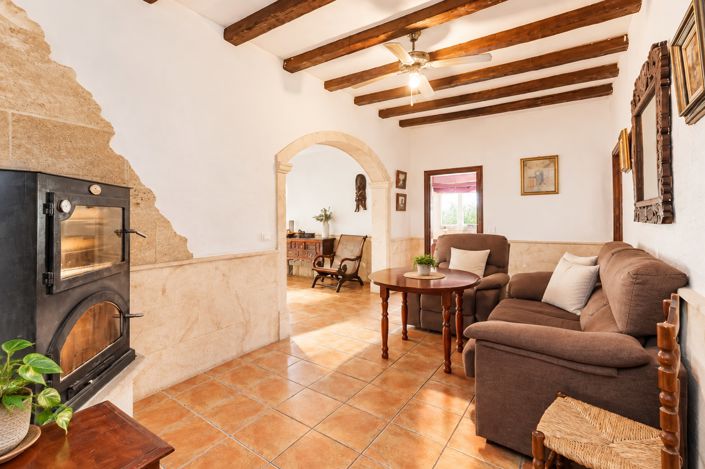 Image No.7-Maison de campagne de 3 chambres à vendre à Altea