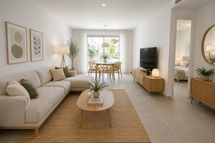 Image No.26-Appartement de 2 chambres à vendre à La Cala De Mijas