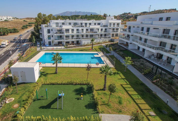 Image No.29-Appartement de 2 chambres à vendre à La Cala De Mijas