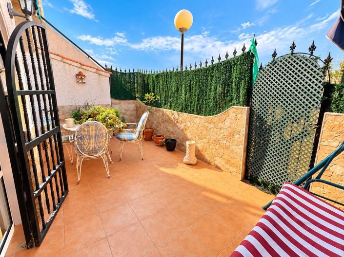 Image No.4-Bungalow de 2 chambres à vendre à Guardamar del Segura