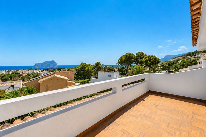 Image No.33-Villa de 5 chambres à vendre à Calpe