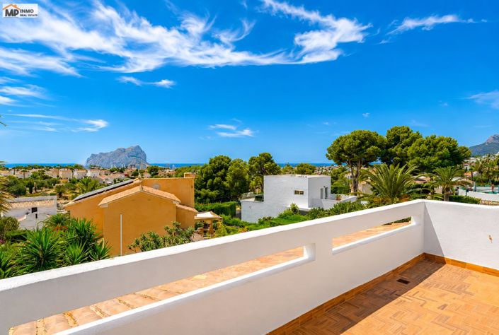 Image No.4-Villa de 5 chambres à vendre à Calpe