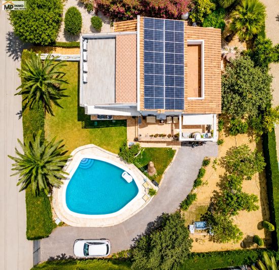 Image No.5-Villa de 5 chambres à vendre à Calpe
