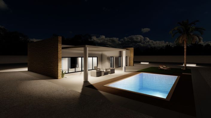 Image No.20-3 Bed Villa for sale