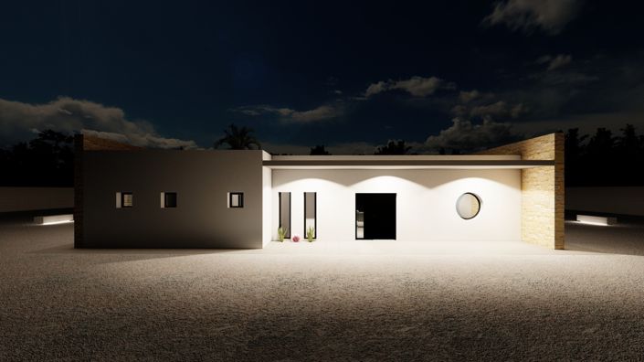 Image No.21-3 Bed Villa for sale