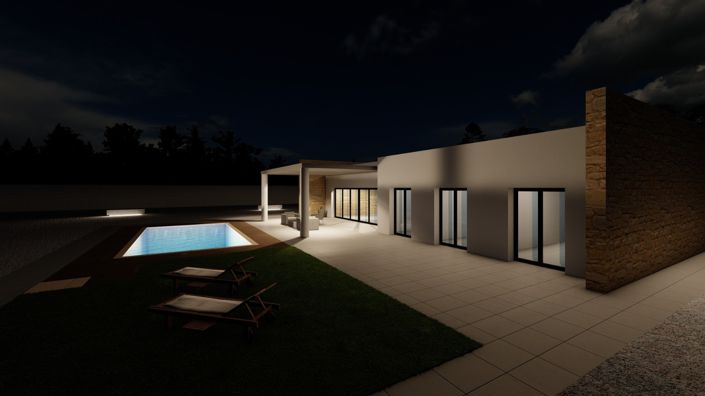 Image No.22-3 Bed Villa for sale