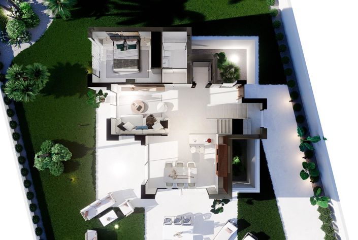 Image No.18-3 Bed Villa for sale