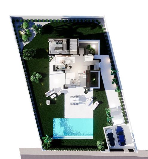Image No.22-3 Bed Villa for sale