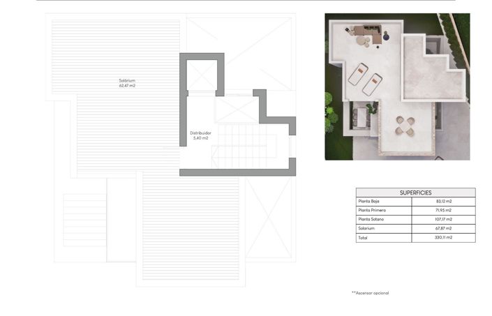 Image No.33-3 Bed Villa for sale