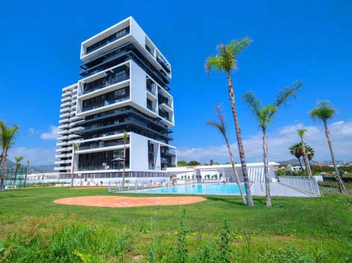 Image No.5-Appartement de 2 chambres à vendre à Calpe
