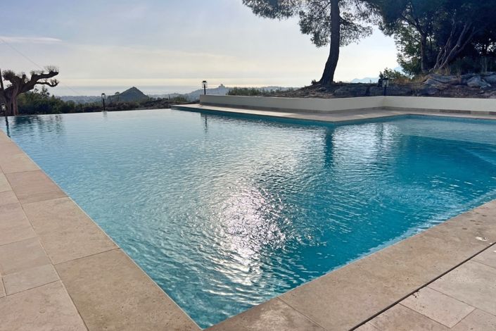 Image No.3-Villa de 5 chambres à vendre à Altea
