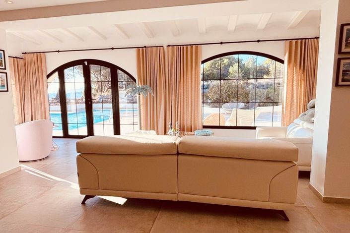Image No.7-Villa de 5 chambres à vendre à Altea
