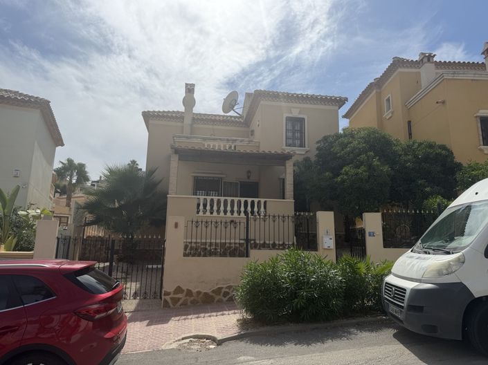 Image No.3-Villa de 3 chambres à vendre à Ciudad Quesada