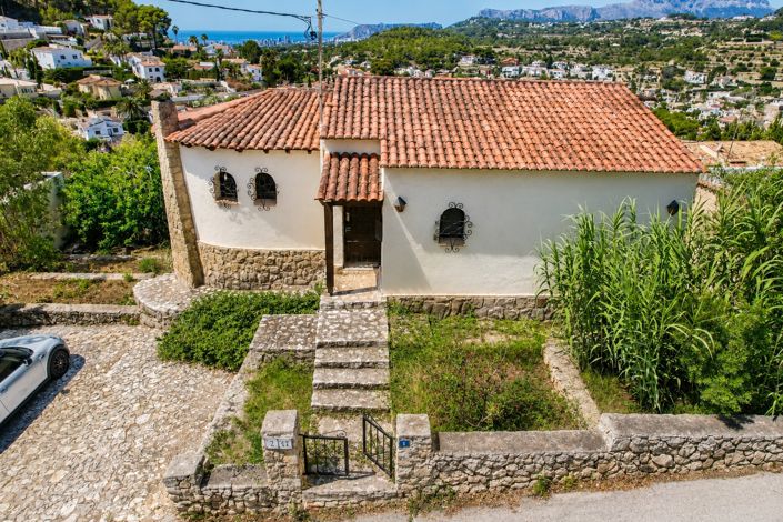 Image No.18-Villa de 4 chambres à vendre à Benissa