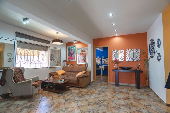 Image No.2-Villa de 4 chambres à vendre à Ciudad Quesada