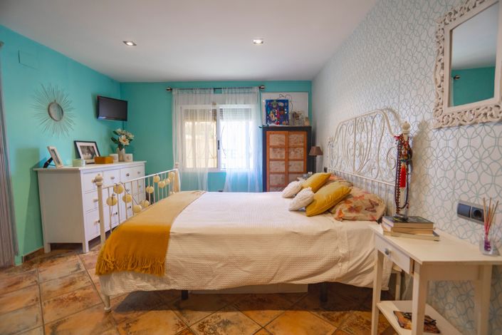 Image No.3-Villa de 4 chambres à vendre à Ciudad Quesada