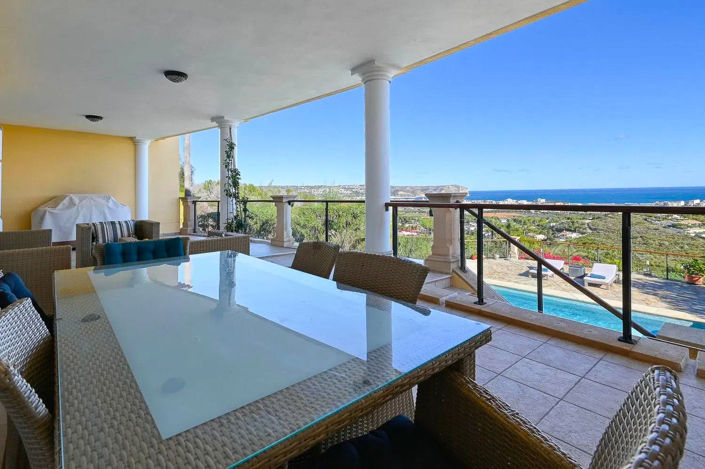 Image No.4-Villa de 4 chambres à vendre à Javea