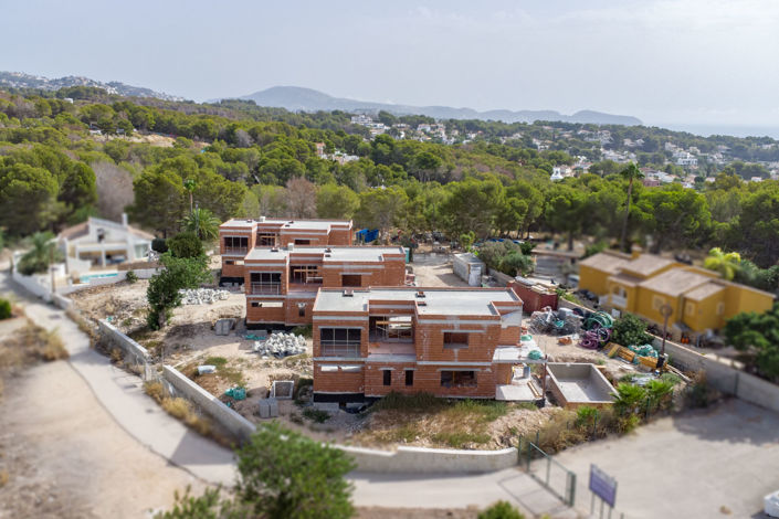 Image No.3-Villa de 3 chambres à vendre à Calpe