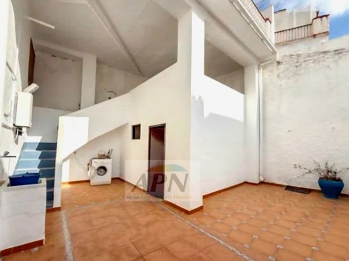 Image No.2-Maison de village de 4 chambres à vendre à Álora