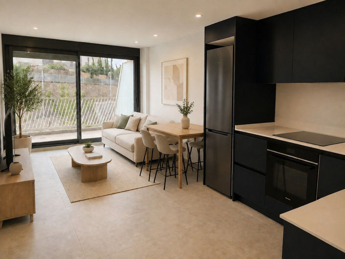 Image No.4-2 Bed Apartment for sale