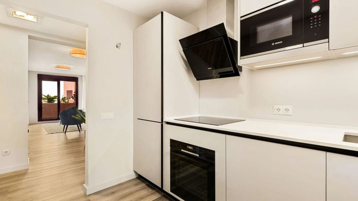 Image No.14-1 Bed Apartment for sale