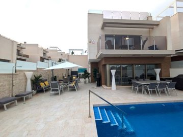 1 - Villamartin, Villa