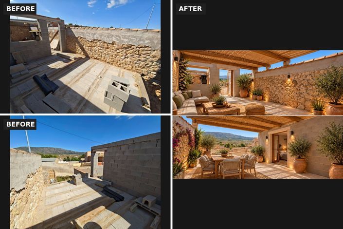 Image No.20-7 Bed Property for sale