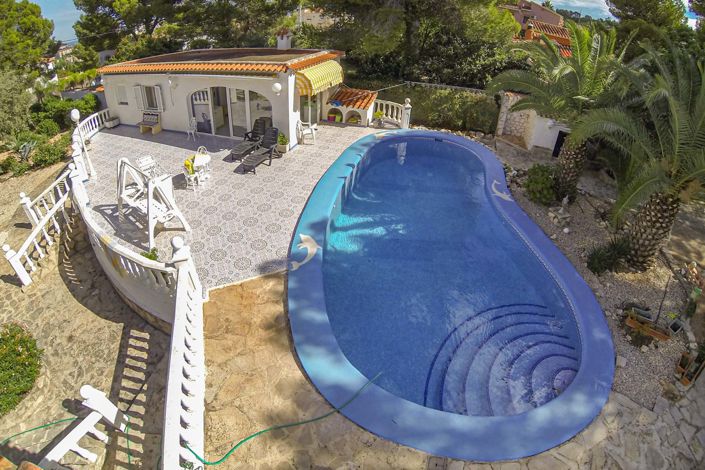 Image No.3-6 Bed Villa for sale