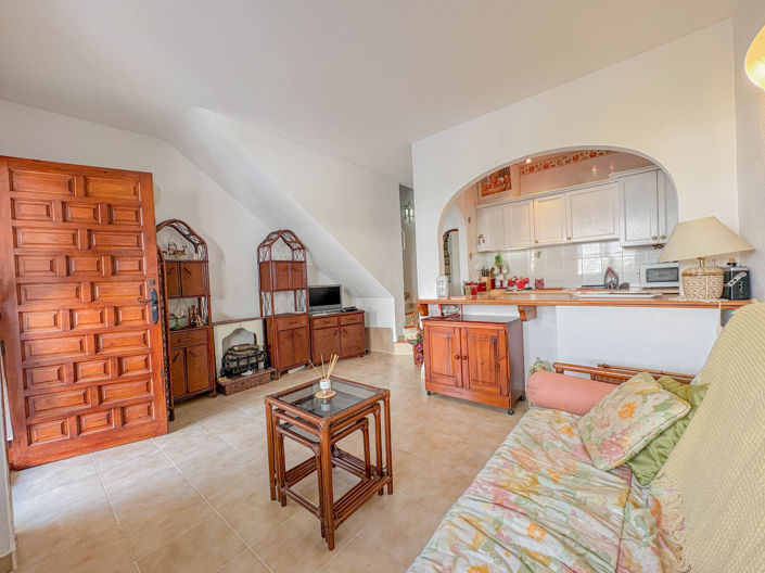 Image No.3-Maison de ville de 1 chambre à vendre
