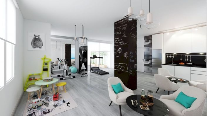 Image No.6-2 Bed Penthouse for sale
