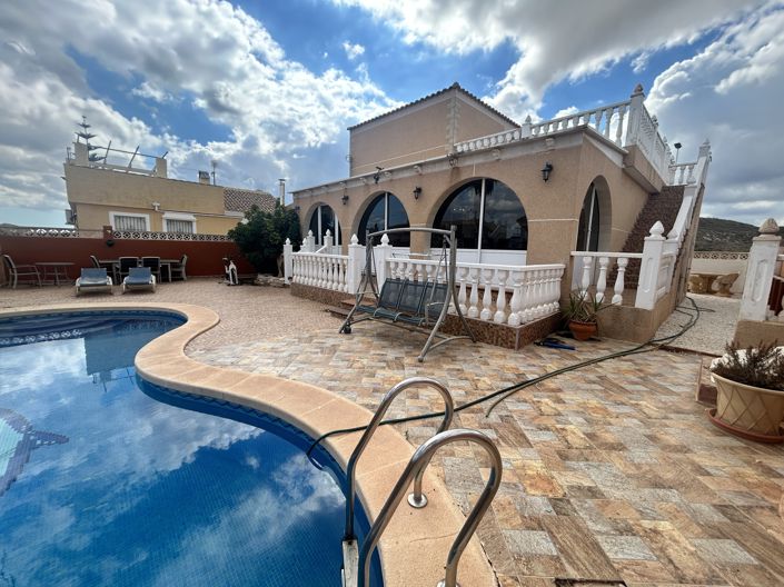 Image No.2-Villa con 4 dormitorios en venta