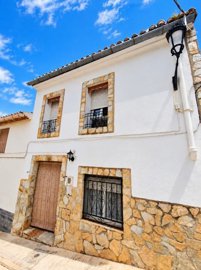 1 - Xátiva, Maison de ville