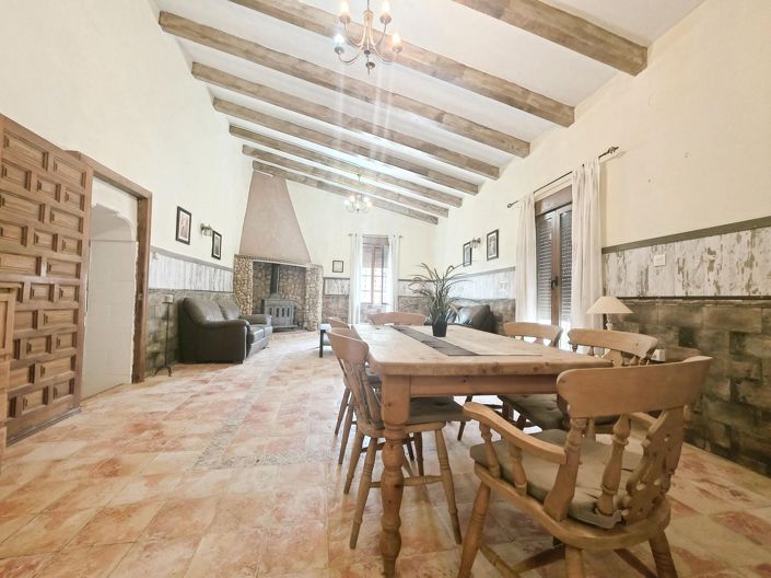 Image No.24-Maison de campagne de 5 chambres à vendre