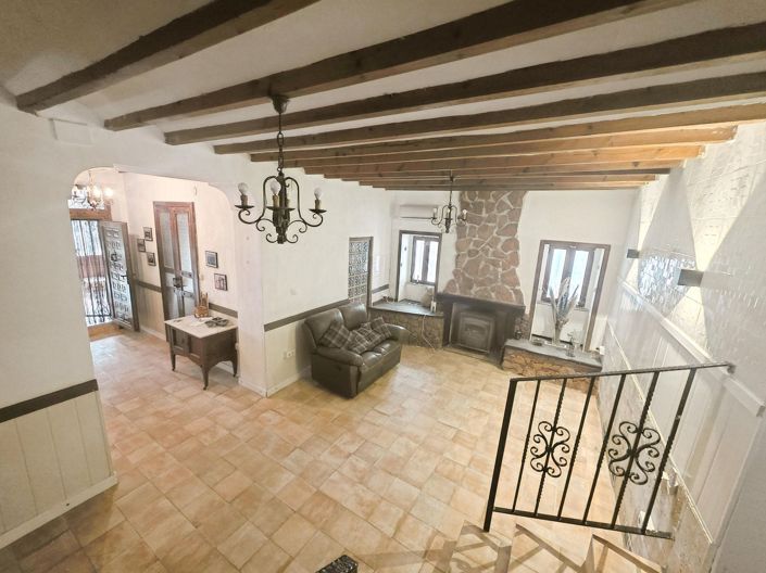 Image No.5-Maison de campagne de 5 chambres à vendre