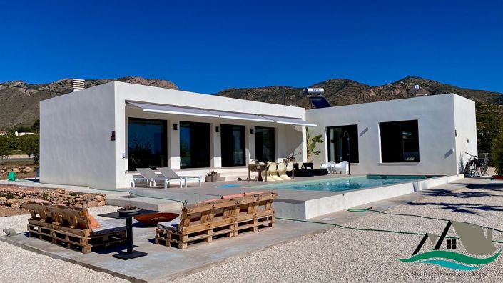 Image No.2-Villa con 3 dormitorios en venta