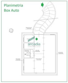 planimetria Box Auto