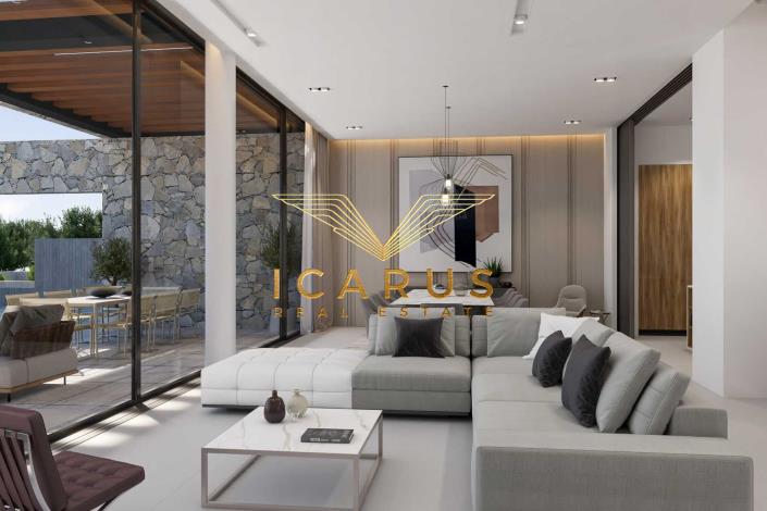 Image No.3-Villa / Détaché de 6 chambres à vendre à Ayia Napa