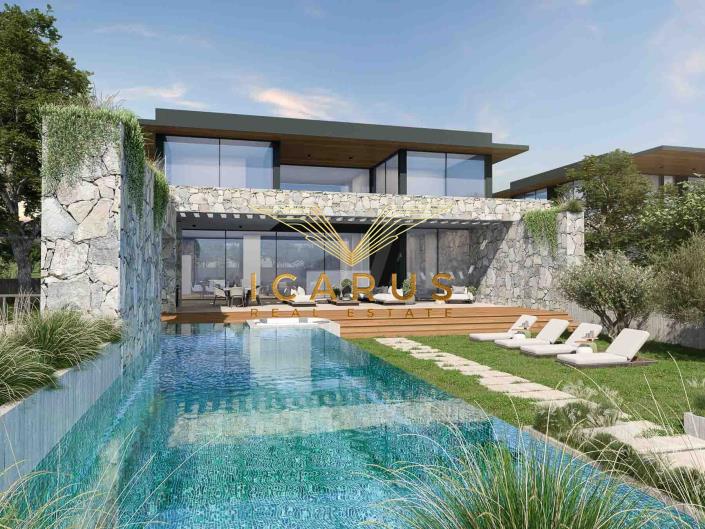 Image No.1-Villa / Détaché de 6 chambres à vendre à Ayia Napa