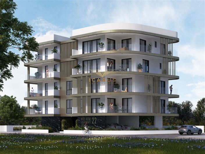 Image No.1-Appartement de 3 chambres à vendre à Strovolos