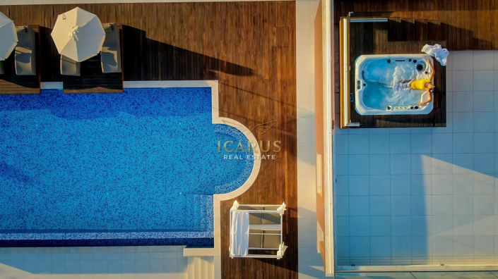 Image No.2-Maison de 3 chambres à vendre à Ayia Napa