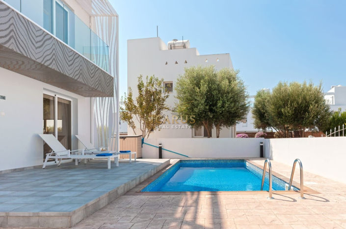 Image No.2-Maison de 3 chambres à vendre à Ayia Napa