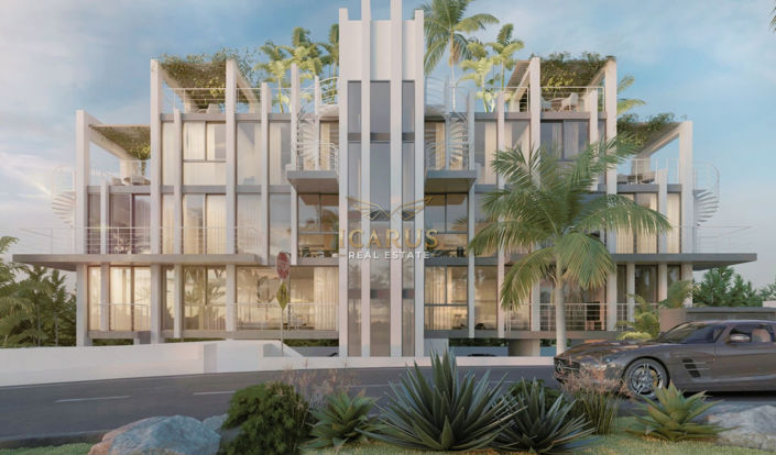 Image No.3-Appartement de 2 chambres à vendre à Kapparis