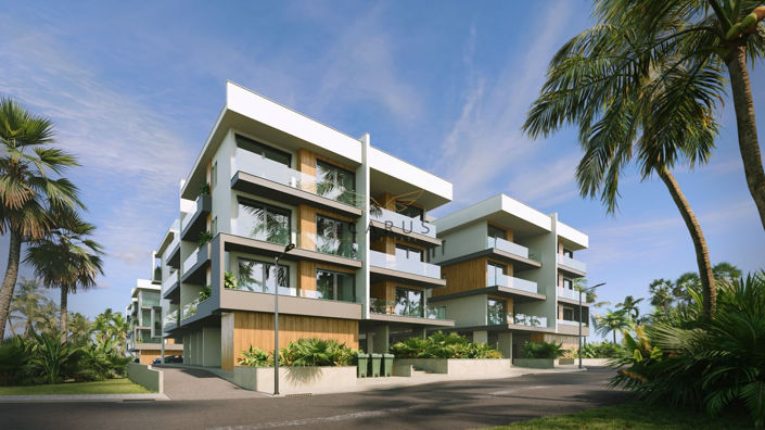 Image No.1-Appartement de 2 chambres à vendre à Leivadia