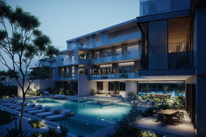 Image No.17-Appartement de 3 chambres à vendre à Protaras